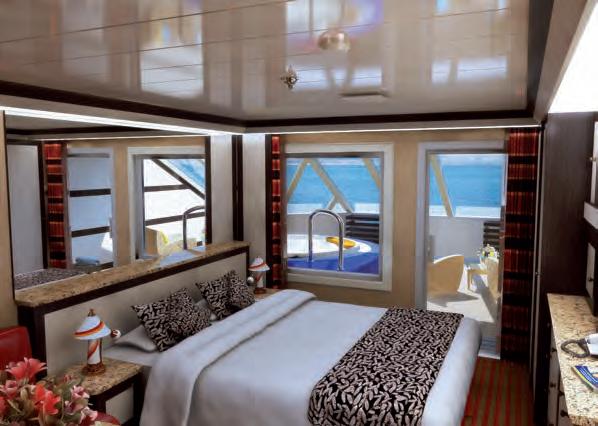 SAMSARA SUITE CRUCEROS SPA OFERTA TRATAMIENTOS CRUCEROS BIENESTAR